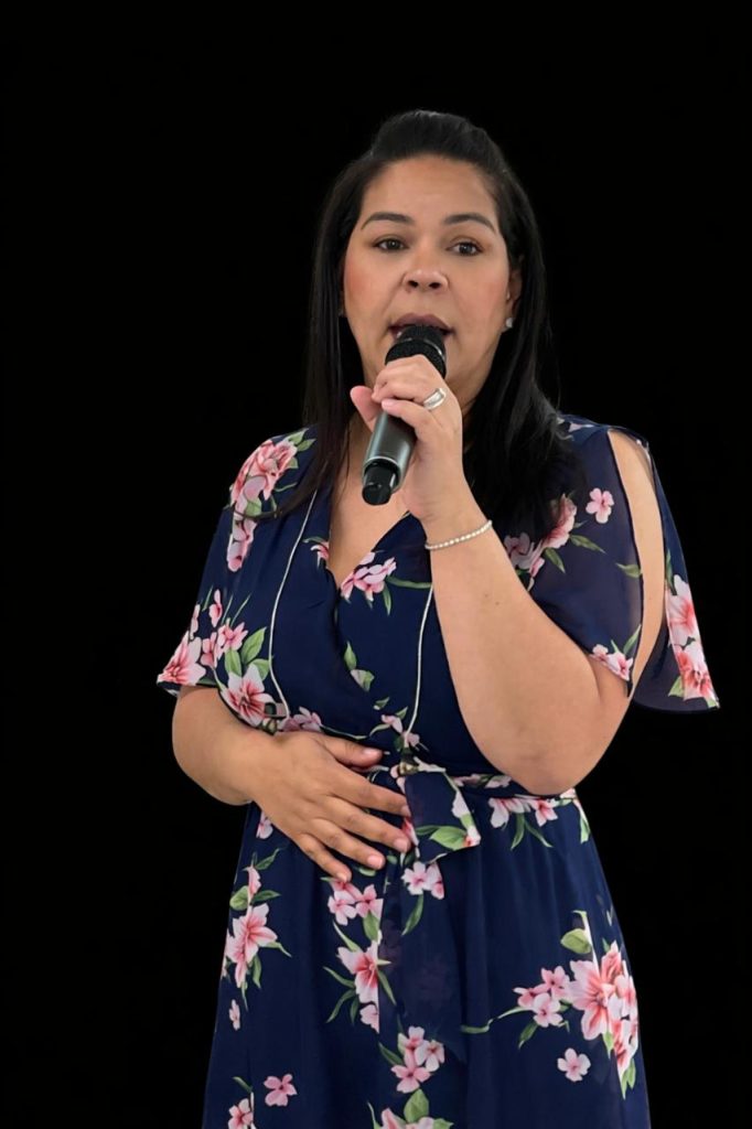 Pastor Judy Urgiles